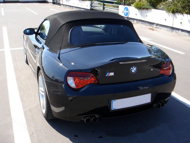 Z4 M (E85) CABRIOLET 2006-2009
